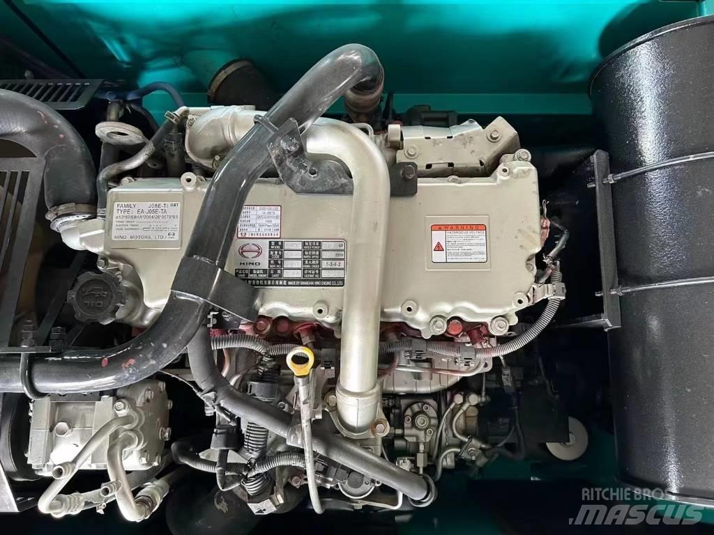 Kobelco SK200 Escavadeiras de esteiras