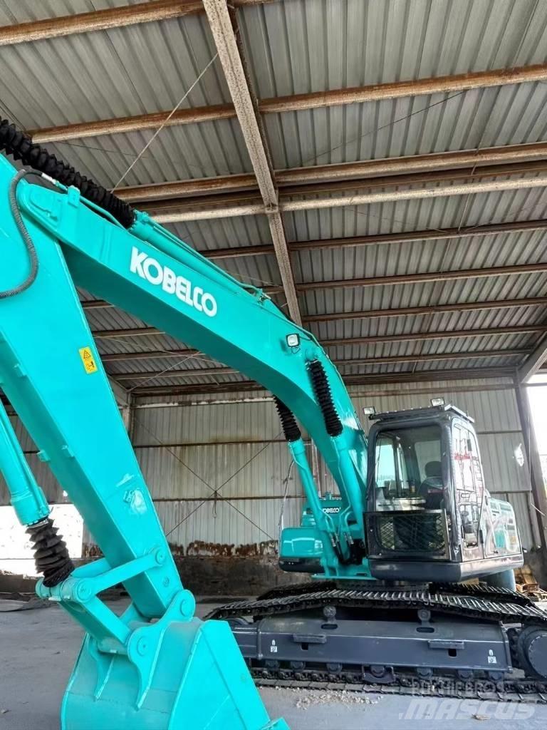 Kobelco SK200 Escavadeiras de esteiras