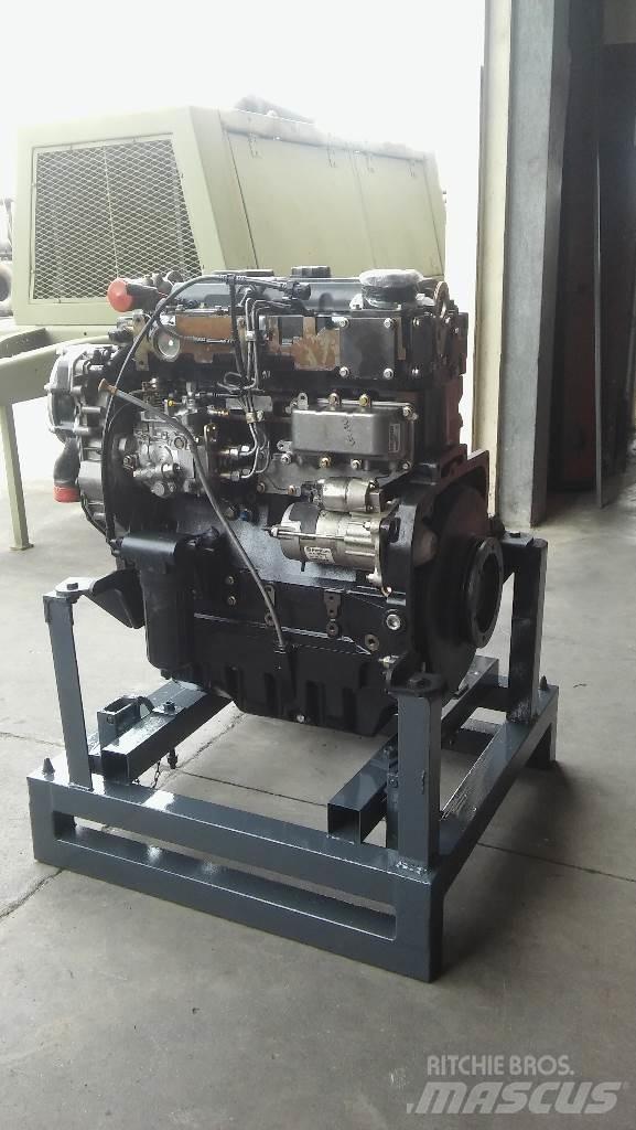 Perkins 1104C-44 Construção - Outros
