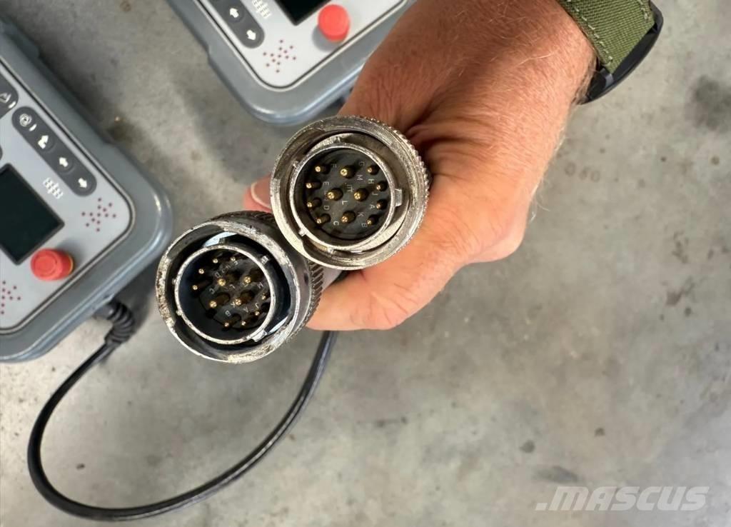 Dynapac SD 2500 Espalhadoras de asfalto