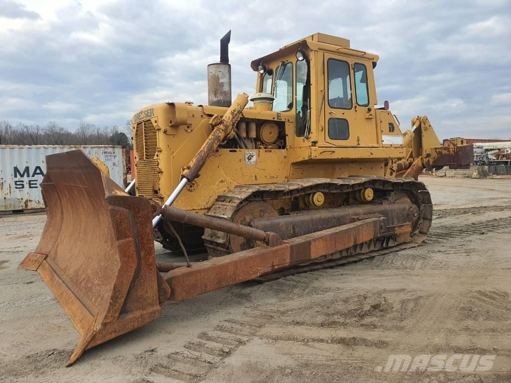 Dresser TD 25 G Dozers - Tratores rastos