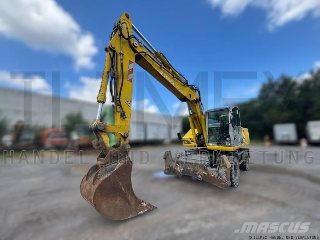 Atlas 1905 M Escavadoras de rodas