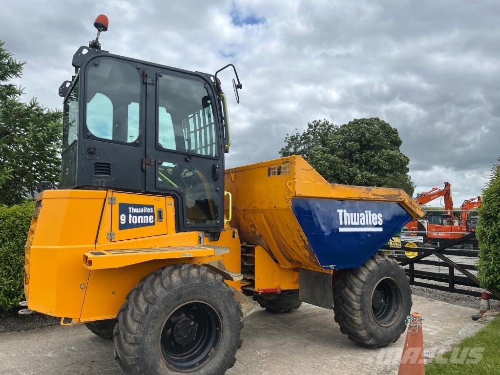 Thwaites ALLDRIVE 9 Dumpers de obras