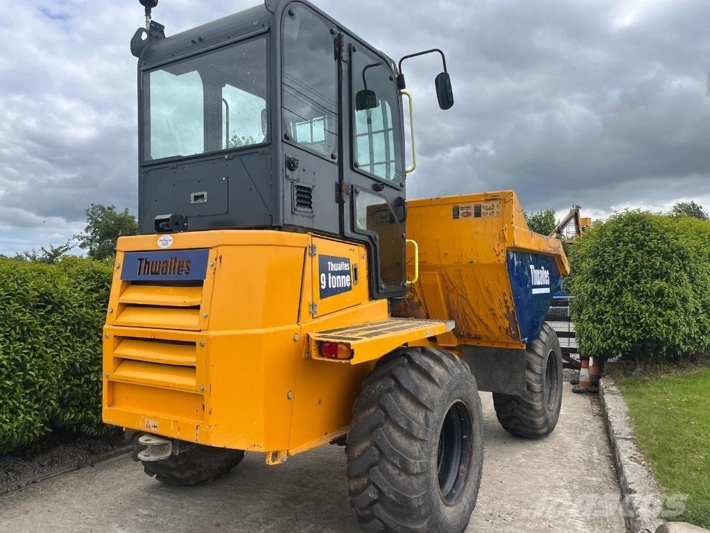 Thwaites ALLDRIVE 9 Dumpers de obras
