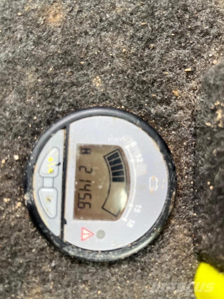 Thwaites ALLDRIVE 9 Dumpers de obras