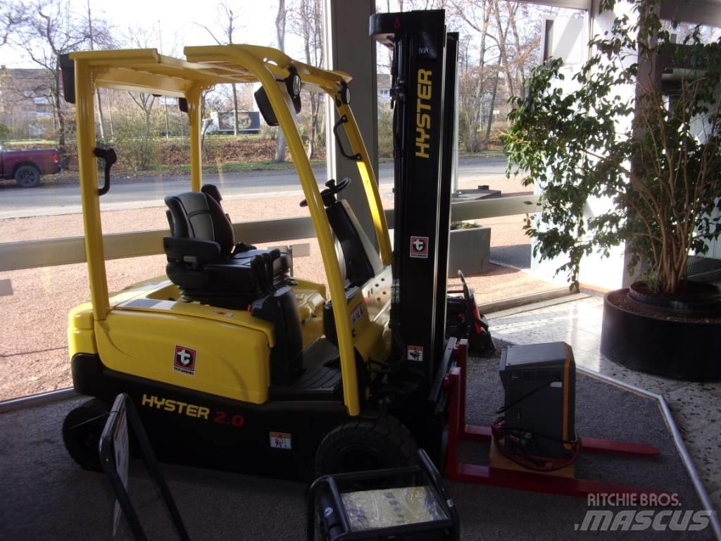 Hyster J2.0XN Empilhadores eléctricos