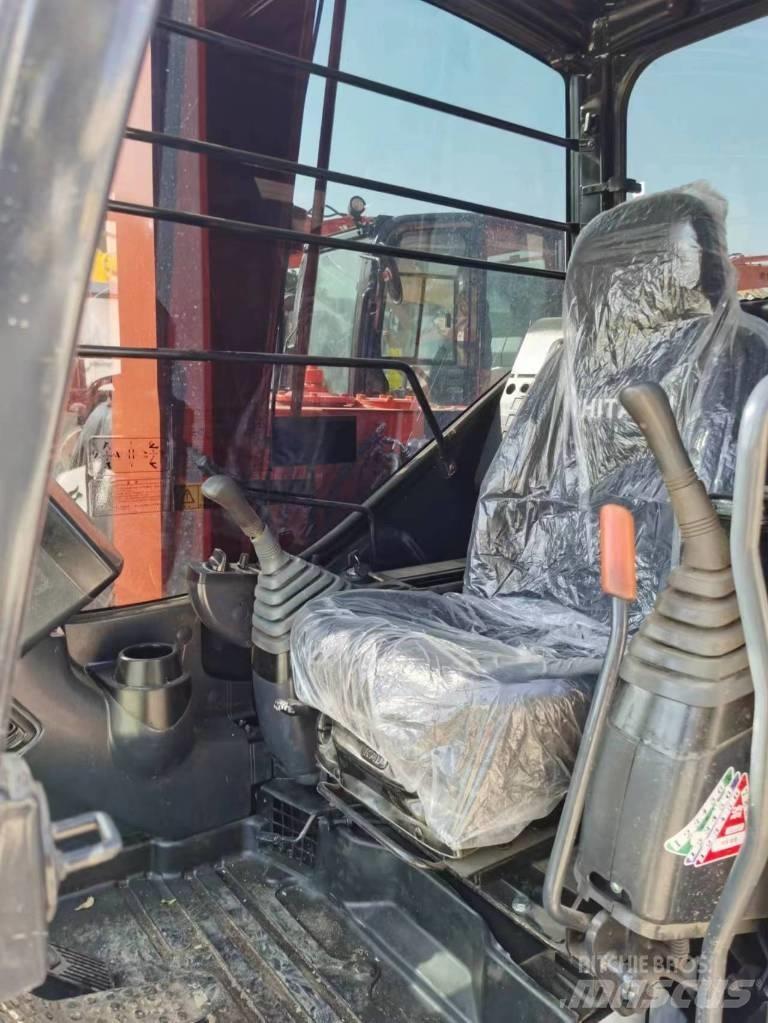 Hitachi ZX 55 Miniescavadeiras