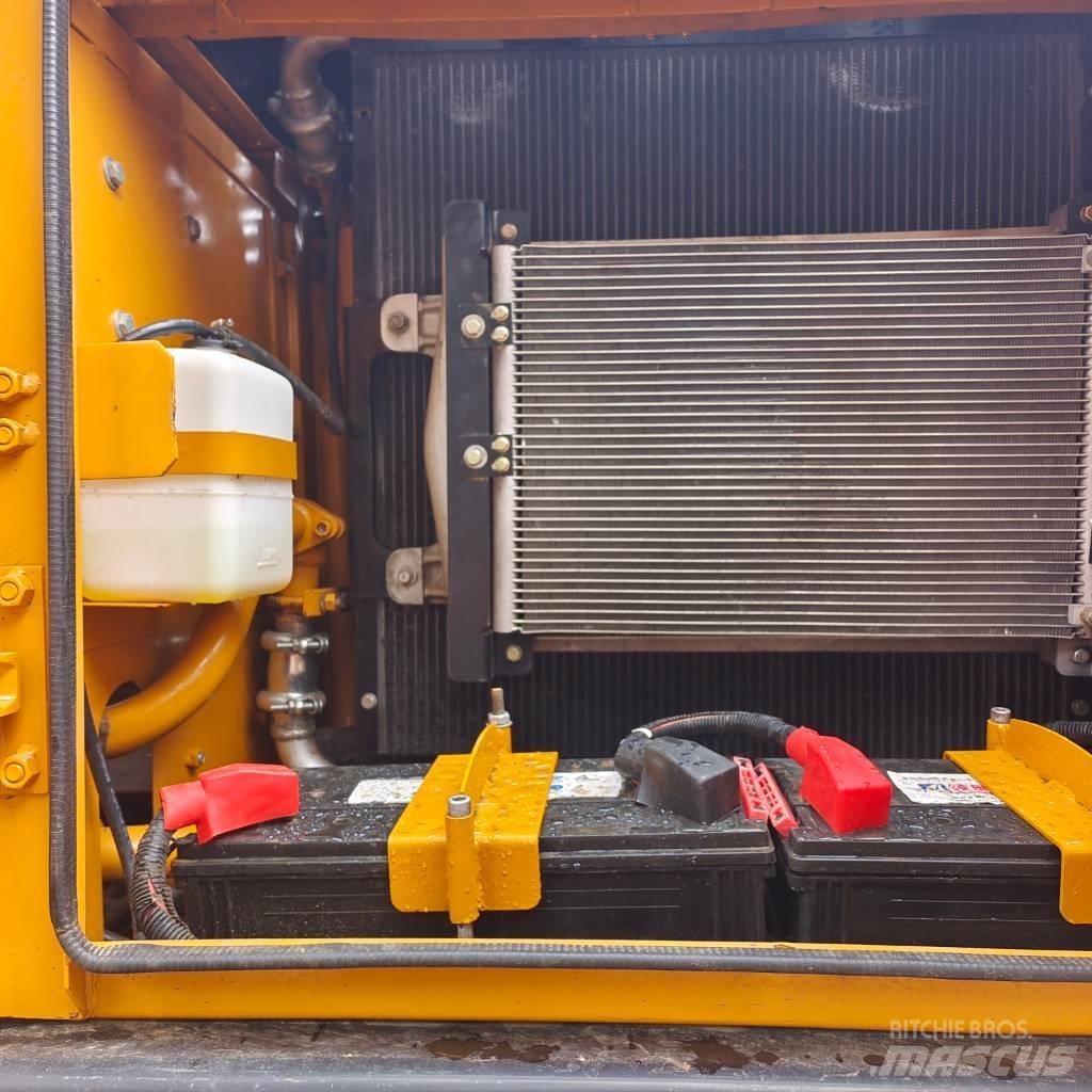 Sany SY 215 C Escavadeiras de esteiras