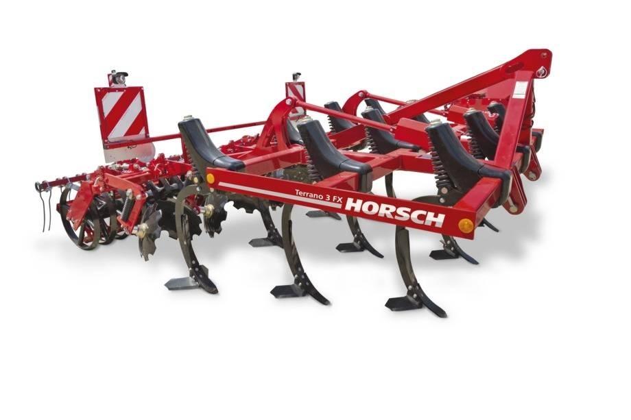 Horsch Terrano 3 FX Cultivadoras
