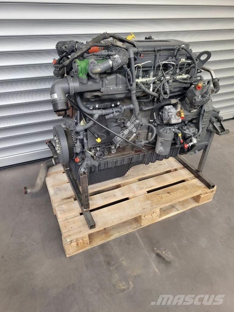 DAF LF Euro 6 Motores