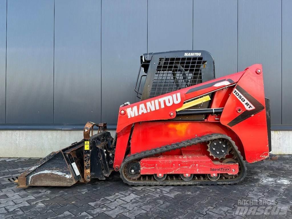 Manitou 1050 RT Minicarregadeiras