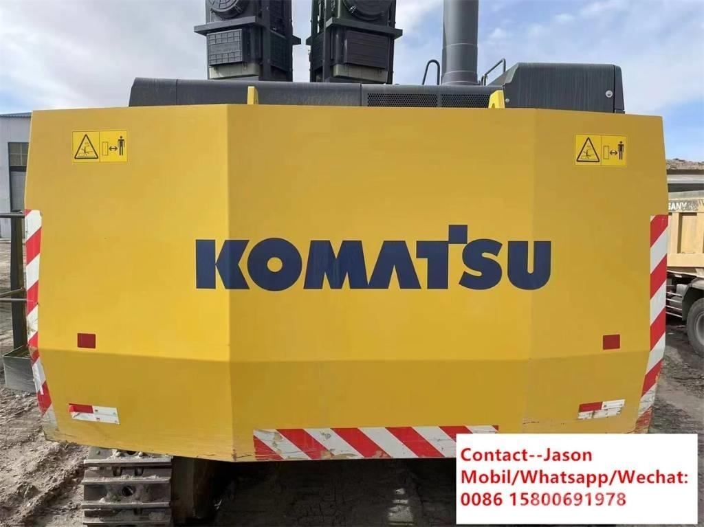 Komatsu PC 1250 SP-7 Escavadeiras de esteiras