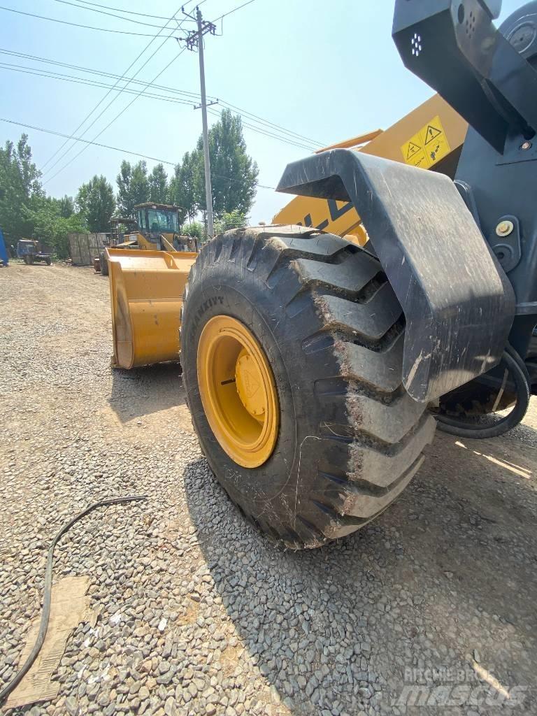 SDLG L955F Carregadeiras de rodas