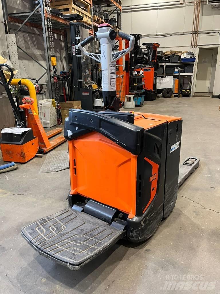 Rocla TPS20 Porta-paletes com plataforma