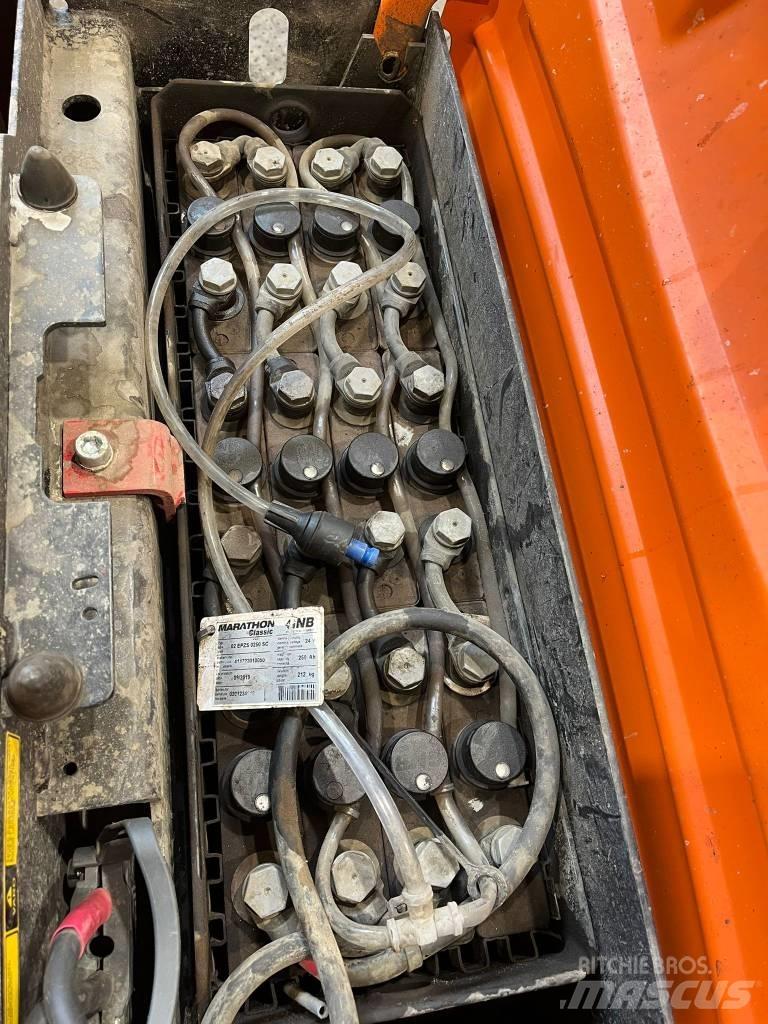 Rocla TPS20 Porta-paletes com plataforma