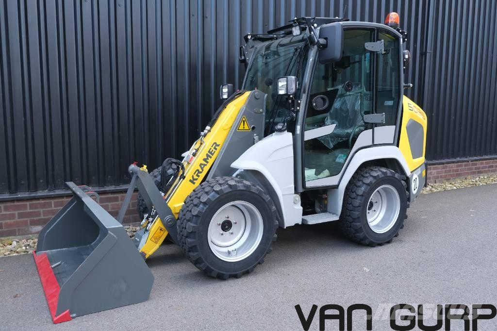 Kramer 5035 | 2022 | 2h Carregadeiras de rodas
