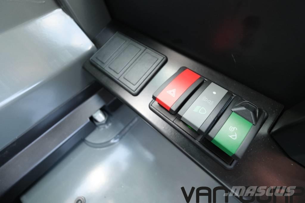 Kramer 5035 | 2022 | 2h Carregadeiras de rodas