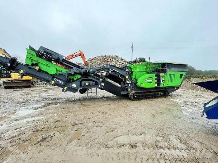 EvoQuip Cobra290R Britadeiras