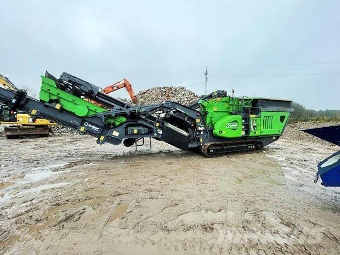 EvoQuip Cobra290R Britadeiras