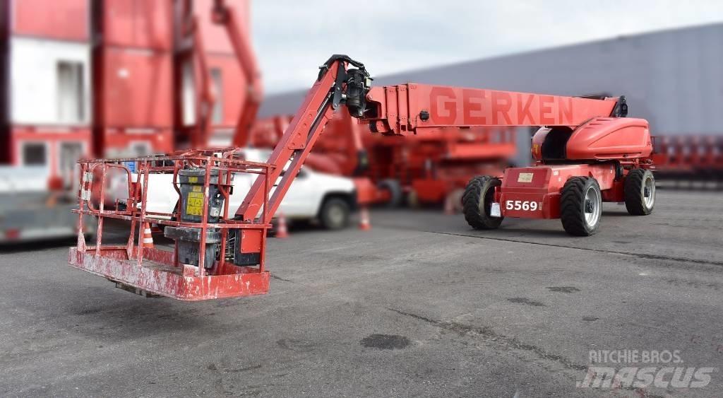 JLG 1200 SJP Elevadores braços Telescópicos