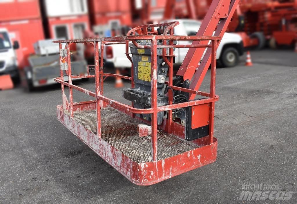 JLG 1200 SJP Elevadores braços Telescópicos