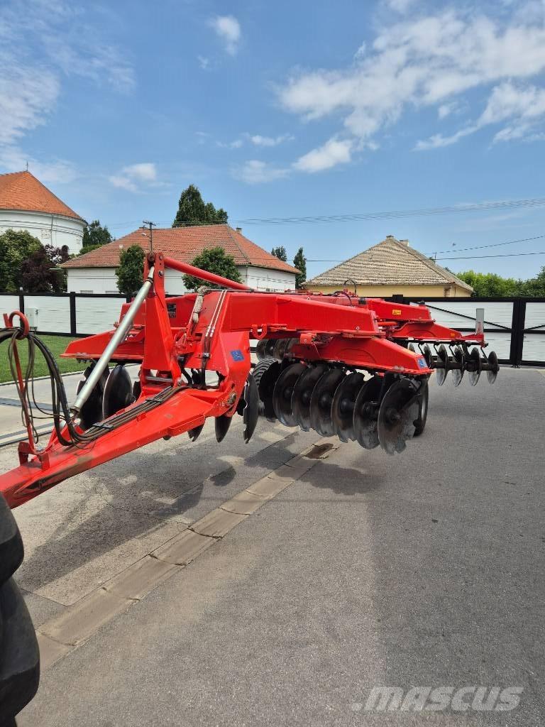 Kuhn Discovery Grade de discos
