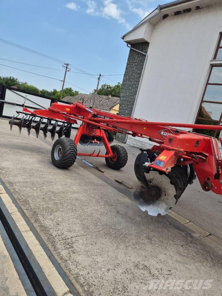 Kuhn Discovery Grade de discos