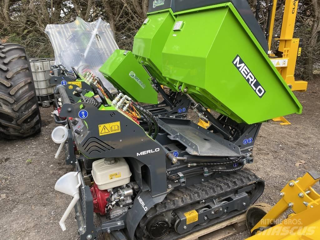 Merlo cingo m500d Dumpers de rastos