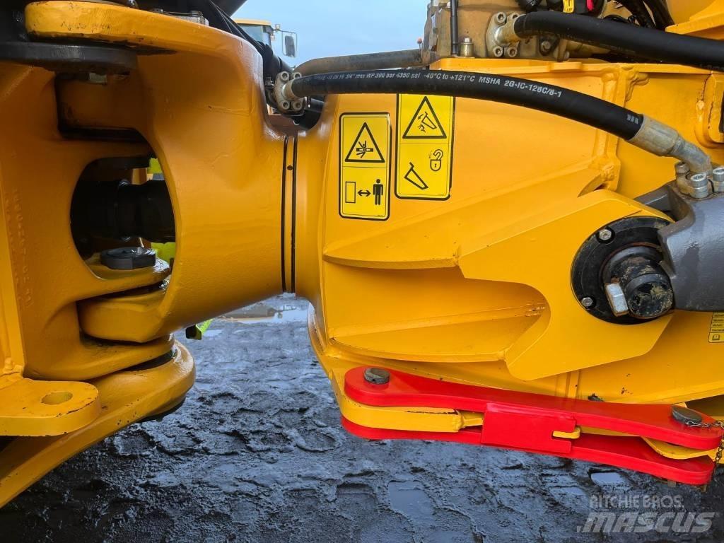 Volvo A 30 G Caminhões articulados