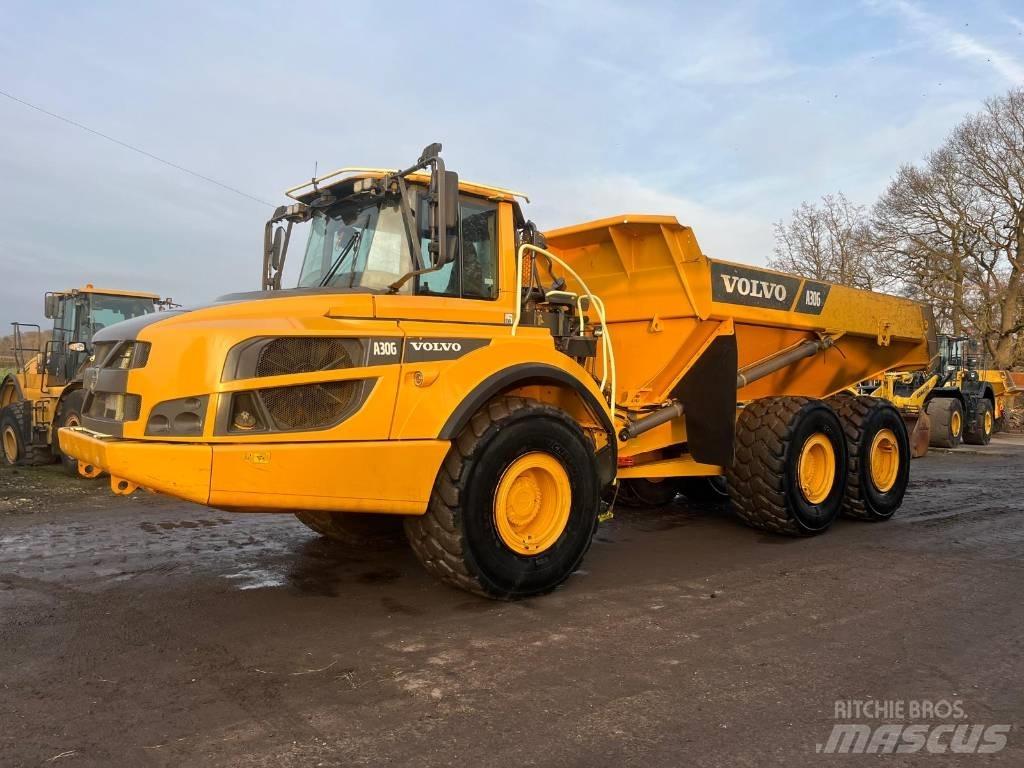 Volvo A 30 G Caminhões articulados