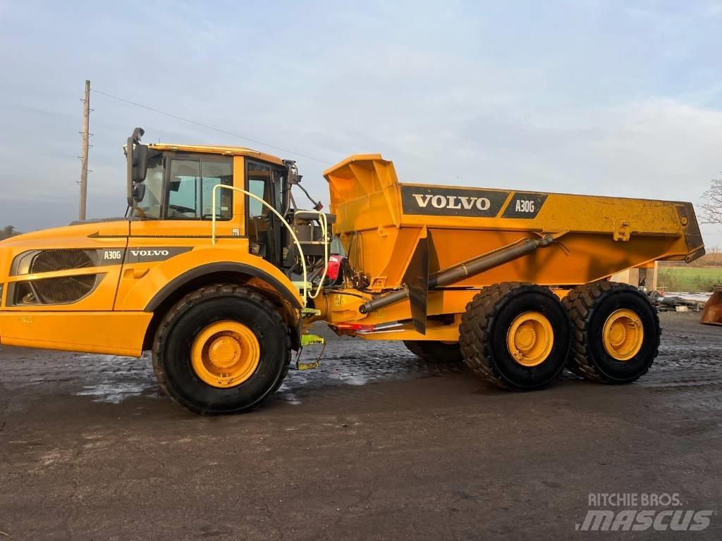 Volvo A 30 G Caminhões articulados