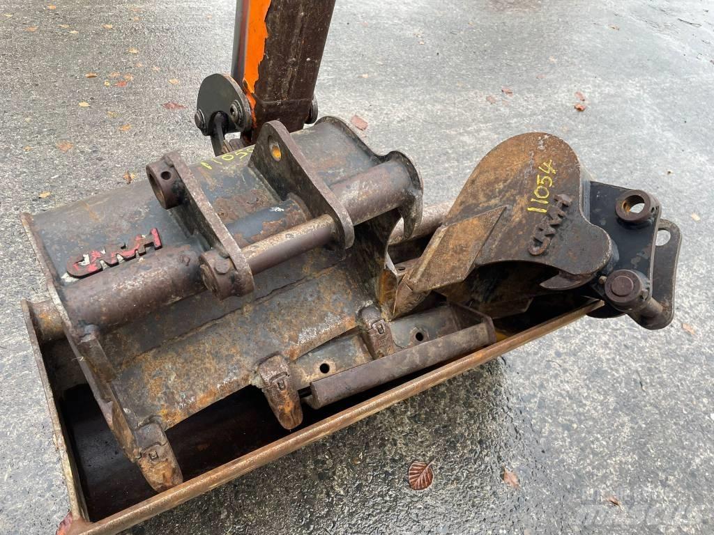 Doosan DX 10 Miniescavadeiras