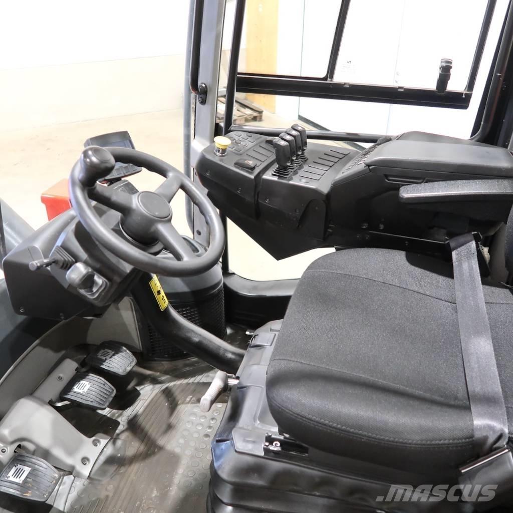 Kalmar DCG 160-12 Empilhadores Diesel