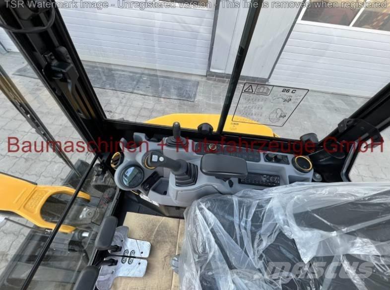 JCB 26 C-1 -Demo- Miniescavadeiras