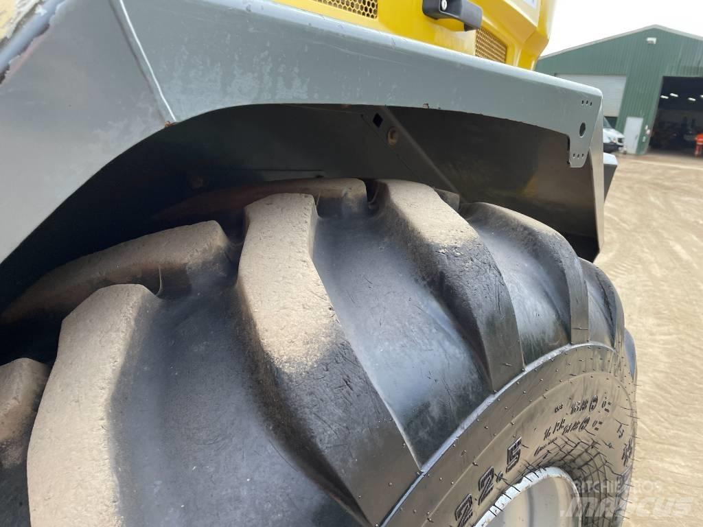 Wacker Neuson DV 90 Dumpers de obras