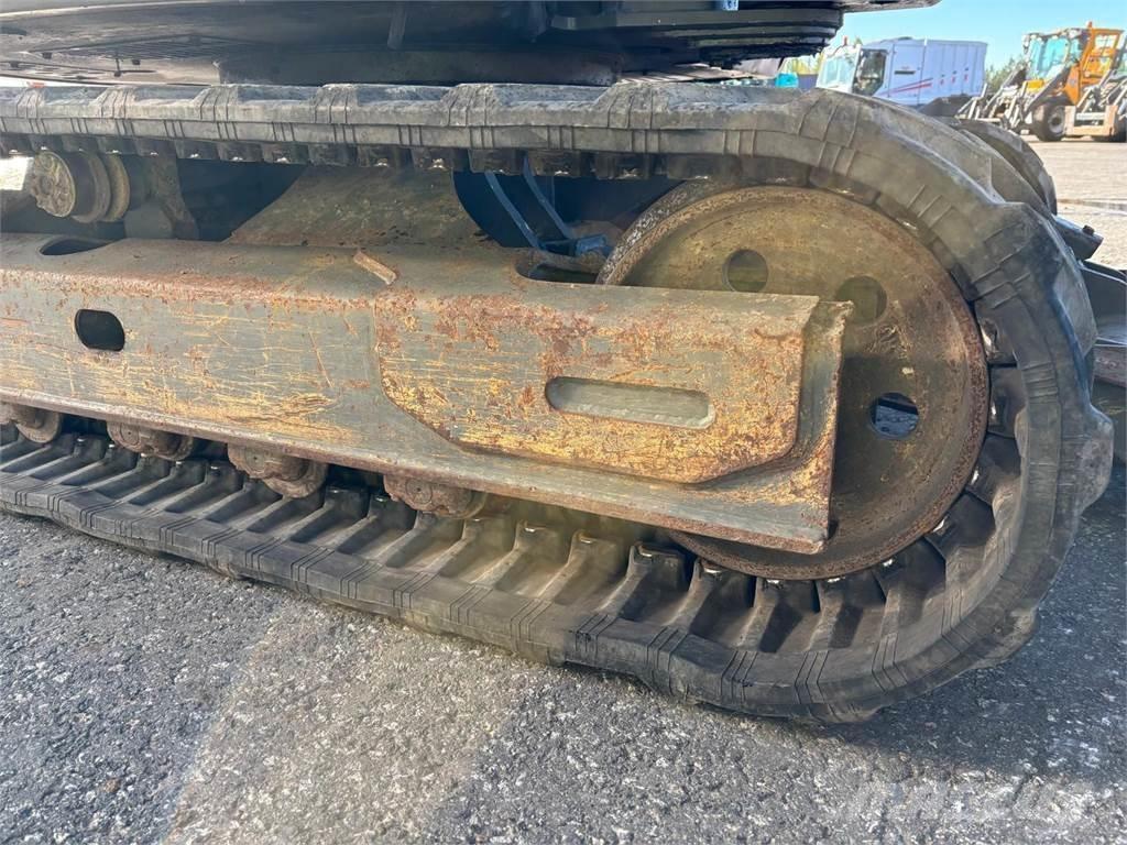 Volvo ecr88 Miniescavadeiras