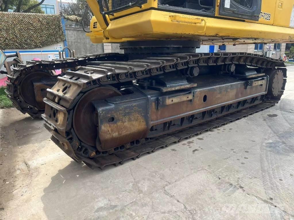 Komatsu PC 450-8 Escavadeiras de esteiras