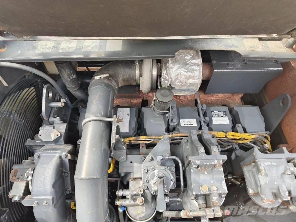 Komatsu PC 450-8 Escavadeiras de esteiras