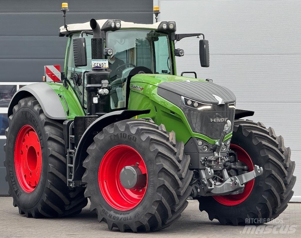 Fendt 1050 Tratores Agrícolas usados