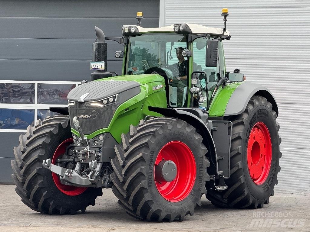 Fendt 1050 Tratores Agrícolas usados