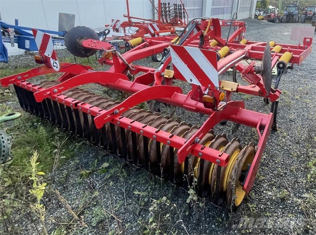 Väderstad CS 300 Cultivadoras