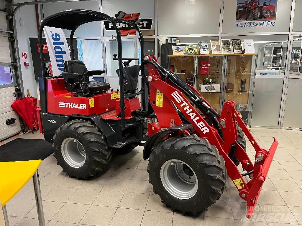 Thaler 2230S Carregadora multifunções