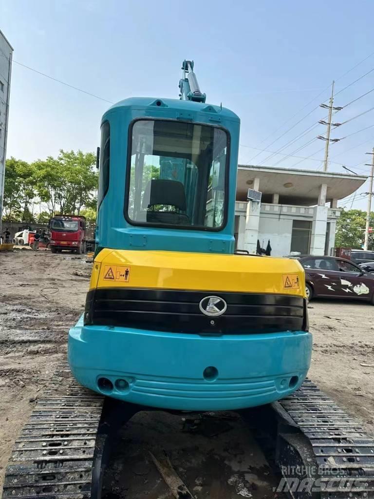 Kubota KX 155 Miniescavadeiras
