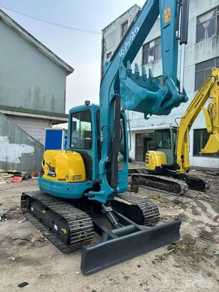 Kubota KX 155 Miniescavadeiras