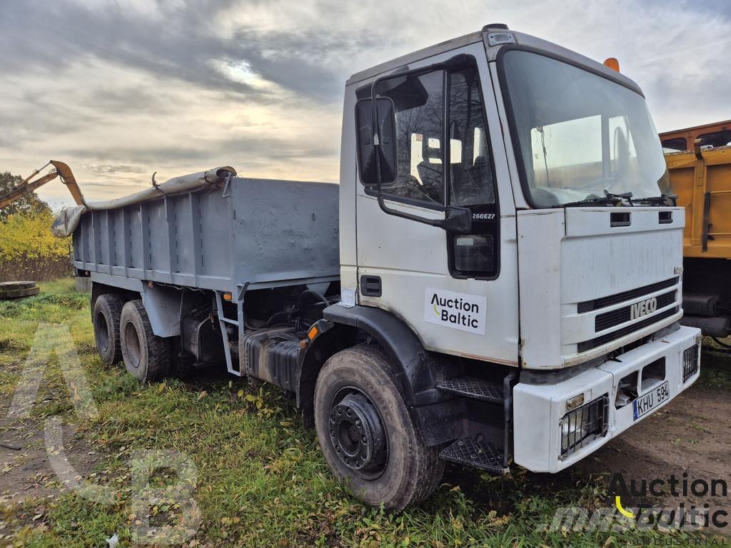 Iveco 260 E27 Camiões basculantes