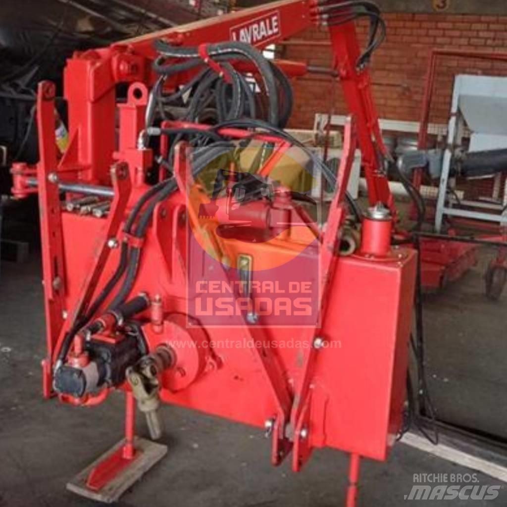  lavrale RHA Outros reboques agricolas