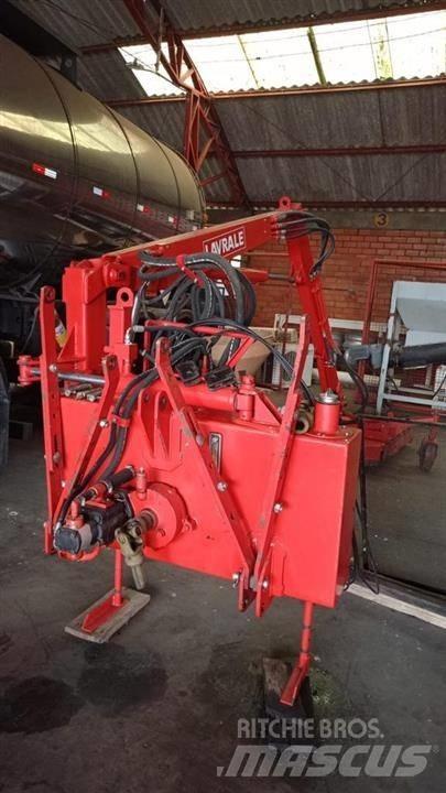  lavrale RHA Outros reboques agricolas