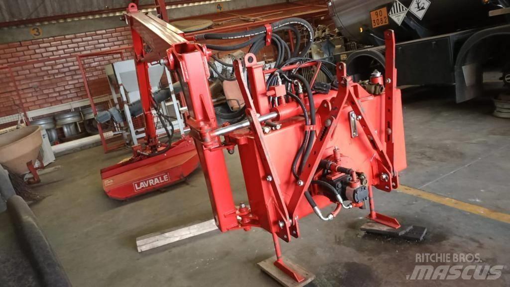  lavrale RHA Outros reboques agricolas
