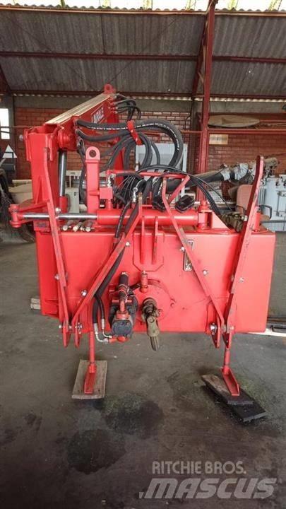  lavrale RHA Outros reboques agricolas