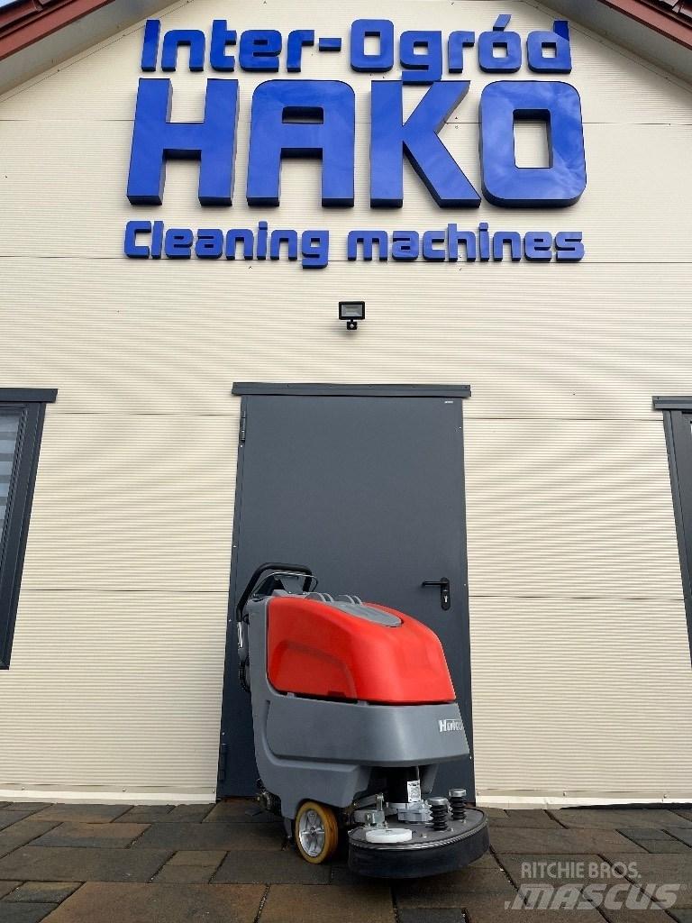Hako B 45CL B45 CL Secadoras chão industriais